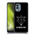 In Flames Metal Grunge Jesterhead Logo Soft Gel Case for Nokia X30