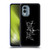 In Flames Metal Grunge Metal Logo Soft Gel Case for Nokia X30