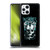 In Flames Metal Grunge Anchor Skull Soft Gel Case for OPPO Find X3 / Pro
