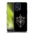 In Flames Metal Grunge Jesterhead Bones Soft Gel Case for OPPO Find X5 Pro