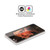 In Flames Metal Grunge Creature Soft Gel Case for OPPO Reno 2