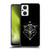 In Flames Metal Grunge Jesterhead Bones Soft Gel Case for OPPO Reno8 Lite