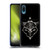 In Flames Metal Grunge Jesterhead Bones Soft Gel Case for Samsung Galaxy A02/M02 (2021)