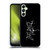 In Flames Metal Grunge Metal Logo Soft Gel Case for Samsung Galaxy A14 5G
