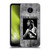 Willie Nelson Grunge Black And White Soft Gel Case for Nokia C10 / C20