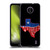Willie Nelson Grunge Texas Soft Gel Case for Nokia C10 / C20