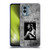 Willie Nelson Grunge Black And White Soft Gel Case for Nokia X30