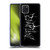 In Flames Metal Grunge Metal Logo Soft Gel Case for Samsung Galaxy Note10 Lite