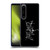 In Flames Metal Grunge Metal Logo Soft Gel Case for Sony Xperia 1 IV