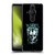 In Flames Metal Grunge Anchor Skull Soft Gel Case for Sony Xperia Pro-I