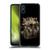 In Flames Metal Grunge Octoflames Soft Gel Case for Xiaomi Redmi 9A / Redmi 9AT