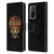 Willie Nelson Grunge Eagle Leather Book Wallet Case Cover For Xiaomi Mi 10T 5G