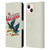 The Black Crowes Graphics Flying Guitars Leather Book Wallet Case Cover For Apple iPhone 13