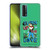 Just Dance Artwork Compositions Drop The Beat Soft Gel Case for Huawei P Smart (2021)