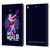 Just Dance Artwork Compositions Out Of This World Leather Book Wallet Case Cover For Apple iPad 10.2 2019/2020/2021