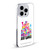 Just Dance Artwork Compositions Silhouette 5 Soft Gel Case for Apple iPhone 12 Mini