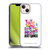Just Dance Artwork Compositions Silhouette 5 Soft Gel Case for Apple iPhone 13
