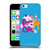 Just Dance Artwork Compositions Piece Of Cake Soft Gel Case for Apple iPhone 5c