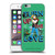 Just Dance Artwork Compositions Drop The Beat Soft Gel Case for Apple iPhone 6 / iPhone 6s