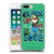 Just Dance Artwork Compositions Drop The Beat Soft Gel Case for Apple iPhone 7 Plus / iPhone 8 Plus