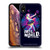 Just Dance Artwork Compositions Out Of This World Soft Gel Case for Apple iPhone XR