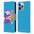 Just Dance Artwork Compositions Piece Of Cake Leather Book Wallet Case Cover For Apple iPhone 13 Pro