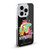 Just Dance Artwork Compositions Hypnotize Soft Gel Case for Apple iPhone XR