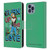 Just Dance Artwork Compositions Drop The Beat Leather Book Wallet Case Cover For Apple iPhone 14