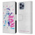 Just Dance Artwork Compositions Save The Rave Leather Book Wallet Case Cover For Apple iPhone 14