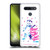 Just Dance Artwork Compositions Save The Rave Soft Gel Case for LG K51S