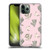 Where the Wild Things Are Literary Graphics Pink Pattern Soft Gel Case for Apple iPhone 11 Pro
