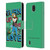 Just Dance Artwork Compositions Drop The Beat Leather Book Wallet Case Cover For Nokia C01 Plus/C1 2nd Edition