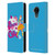 Just Dance Artwork Compositions Piece Of Cake Leather Book Wallet Case Cover For Nokia C30