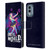 Just Dance Artwork Compositions Out Of This World Leather Book Wallet Case Cover For Nokia X30