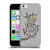 Where the Wild Things Are Literary Graphics Rumpus Soft Gel Case for Apple iPhone 5c