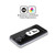 Tom Clancy's Rainbow Six Siege Logos Black And White Soft Gel Case for Nokia X30
