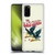 The Black Crowes Graphics Flying Guitars Soft Gel Case for Samsung Galaxy S20 / S20 5G