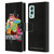 Just Dance Artwork Compositions Hypnotize Leather Book Wallet Case Cover For OnePlus Nord 2 5G
