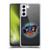 The Black Crowes Graphics Distressed Soft Gel Case for Samsung Galaxy S21+ 5G