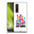 Just Dance Artwork Compositions Silhouette 5 Soft Gel Case for OPPO Find X2 Pro 5G