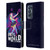 Just Dance Artwork Compositions Out Of This World Leather Book Wallet Case Cover For OPPO Find X3 Neo / Reno5 Pro+ 5G