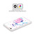 Just Dance Artwork Compositions Save The Rave Soft Gel Case for OPPO Reno8 4G