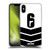 Tom Clancy's Rainbow Six Siege Logo Art Esport Jersey Soft Gel Case for Apple iPhone X / iPhone XS