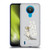 Where the Wild Things Are Literary Graphics Eat You Up Soft Gel Case for Nokia 1.4