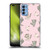 Where the Wild Things Are Literary Graphics Pink Pattern Soft Gel Case for OPPO Reno 4 5G