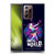 Just Dance Artwork Compositions Out Of This World Soft Gel Case for Samsung Galaxy Note20 Ultra / 5G