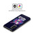 Just Dance Artwork Compositions Out Of This World Soft Gel Case for Samsung Galaxy S22+ 5G