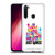 Just Dance Artwork Compositions Silhouette 5 Soft Gel Case for Xiaomi Redmi Note 8T