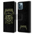 Killswitch Engage Band Logo Wreath Leather Book Wallet Case Cover For Apple iPhone 12 / iPhone 12 Pro