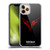 Tom Clancy's Ghost Recon Breakpoint Graphics Wolves Logo Soft Gel Case for Apple iPhone 11 Pro